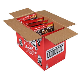 Hello Panda Chocolate Creme Filled Bite Size Cookie, 7 Ounce, 6 Per Case
