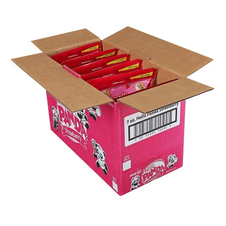 Hello Panda Strawberry Creme Filled Bite Size Cookie, 7 Ounce, 6 Per Case