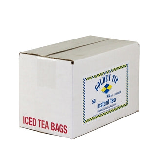 Eastern Tea Tea Instant Packets, 0.75 Ounce, 50 Per Case