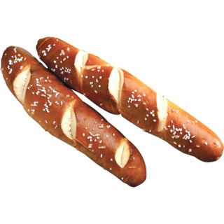Superpretzel Sweet Dough Pretzels, 6 Ounce, 56 Per Case