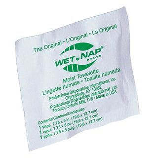 Sani Professional/Nice Pak Wet Napolitan Moist Towelettes, 1000 Packet