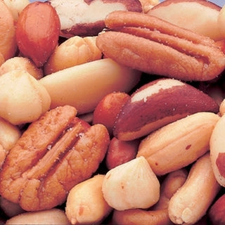 Azar Roasted Salted 50% Peanut Mixed Nut, 2.38 Pound, 6 Per Case