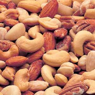 Azar Roasted Salted 50% Peanut Mixed Nut, 2.38 Pound, 6 Per Case