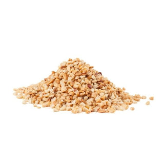 Azar Granulated Dry Roasted Unsalted Peanut Topping, 2 Pound, 3 Per Case