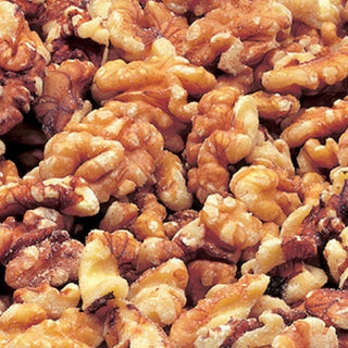Azar Raw Fancy Half & Piece Walnut, 2.75 Pound, 6 Per Case