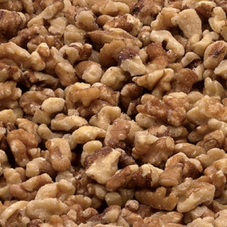 Azar Raw Fancy Half & Piece Walnut, 2.75 Pound, 6 Per Case