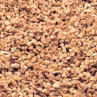 Azar Granulated Dry Roasted Unsalted Peanut Topping, 2 Pound, 3 Per Case