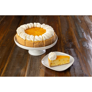 Sweet Street 9 Inch Dulce De Leche Cheesecake, 14 Slices Per Cheesecake, 4.56 Pound, 2 Per Case
