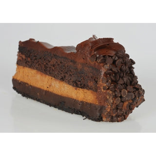 Dianne's 10 Inch Ultimate Chocolate Cake, 14 Slices Per Cake, 90 Ounce, 2 Per Case