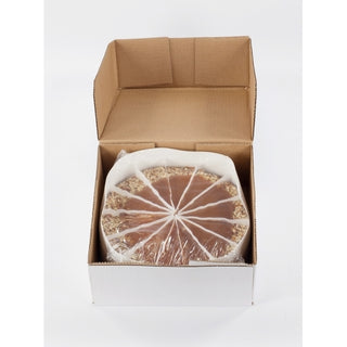 Dianne's Gourmet Turtle Cheesecake, 14 Slices Per Cheesecake, 96 Ounce, 2 Per Case