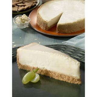 Dianne's New York Vanilla Cheesecake, 16 Slices Per Cheesecake, 64 Ounce, 2 Per Case