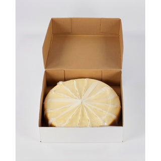 Dianne's New York Vanilla Cheesecake, 16 Slices Per Cheesecake, 64 Ounce, 2 Per Case
