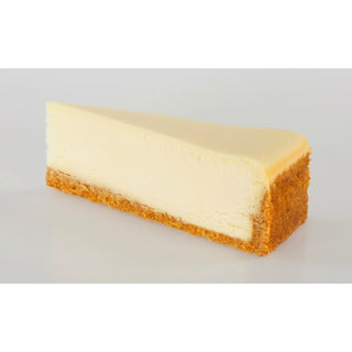 Dianne's New York Vanilla Cheesecake, 16 Slices Per Cheesecake, 64 Ounce, 2 Per Case