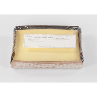 Dianne's Gluten-Free Scoopable Cheesecake, 80 Ounce, 2 Per Case
