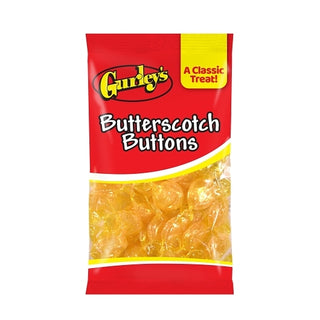 Gurley's Golden Recipe Butterscotch Buttons, 5.75 Ounce, 12 Per Case