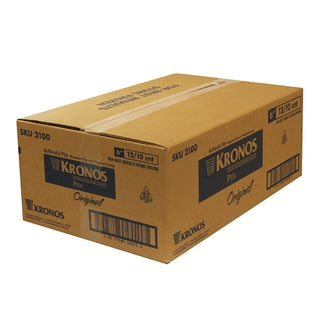 Kronos 6 Inch Authentic Original Flatbread, 10 Each, 12 Per Case