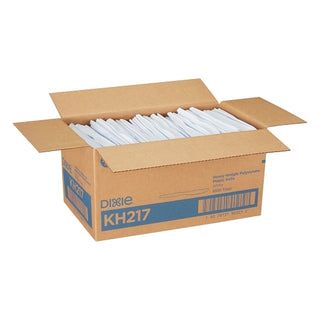 Dixie Heavy Weight Polystyrene White Knife, 1000 Count