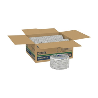 Dixie Pathways Paper Plate, 125 Count, 8 Per Case