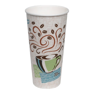 Perfect Touch Perfectouch Insulated Cup 20 Oz, 25 Count, 20 Per Case
