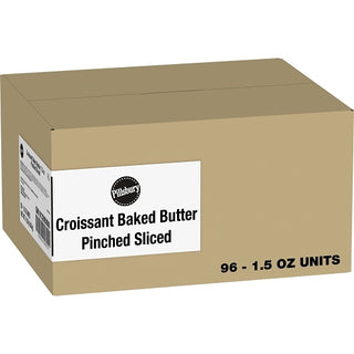 Pillsbury Baked Margarine Pinched Sliced Croissant, 2 Ounce, 64 Per Case
