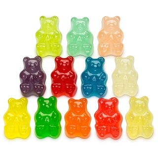 Albanese Gummy Bears, 5 Pound, 4 Per Case