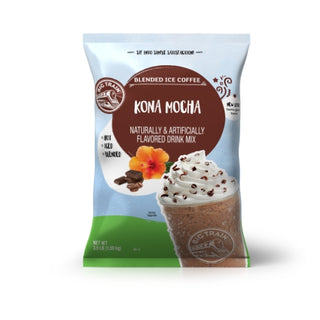 Big Train Blended Ice Coffee Mix, 3.5 Pound, 5 Per Case