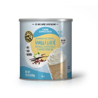 Big Train Low Carb Mocha, 1.85 Pound, 2 Per Case