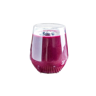 Dr. Smoothie 100% Crushed Four Berry Blend, 46 Fluid Ounce, 6 Per Case