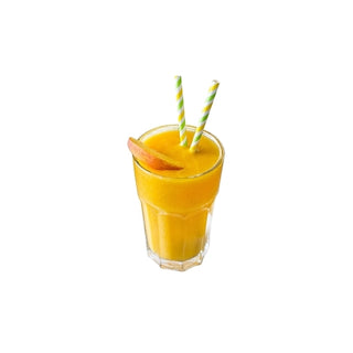 Dr. Smoothie 100% Crushed Mango, 46 Fluid Ounce, 6 Per Case