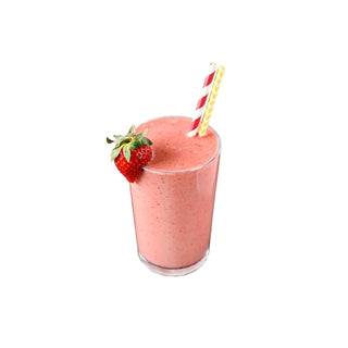 Dr. Smoothie 100% Crushed Strawberry Banana, 46 Gallon, 6 Per Case