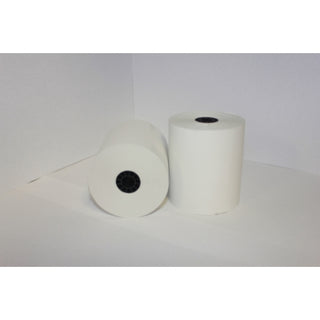 Evergreen White Thermal Rolls 3 1/8X200', 50 Roll