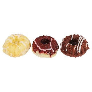 King's Pastry Mini Bundt Cake, 2.31 Pound