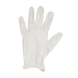 Handgards Naturalfit Synthetic Powder Free Latex Free Large Glove, 100 Each, 100 Per Pack, 10 Per Case