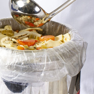 Panhandlers Pan Liner Steam 18X14 Quart, 250 Each, 250 Per Pack