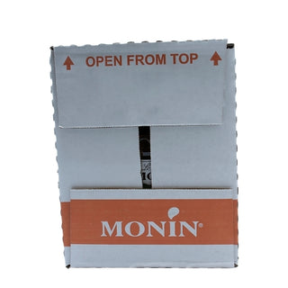 Monin Chai Tea Concentrate Glass, 9000 Milliliter
