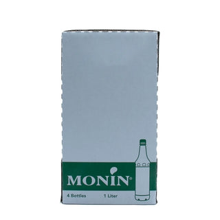 Monin Lime Syrup, 1 Liter, 4 Per Case