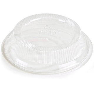 Dinex Clear Dome Lid For 8Oz Tulip/5Oz Dish, 4.98 Inch, 1000 Per Case