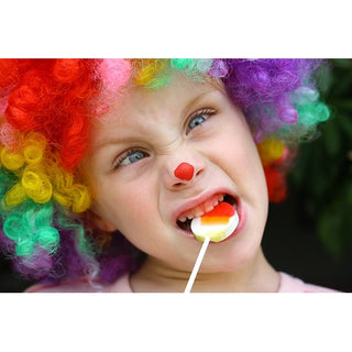 Clown Global Brands Lollipop Hospitality Bulk, 1170 Each, 293 Per Pack, 4 Per Case