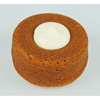 Dianne's Fine Desserts Pumpkin Molten Lava Cake, 7.2 Ounce, 12 Per Pack, 2 Per Case
