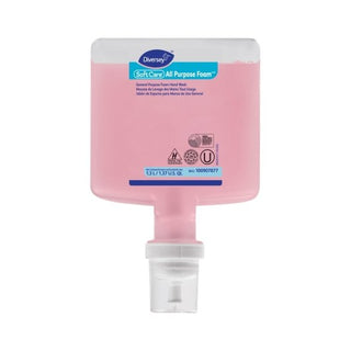 Soft Care All Purpose Foam, 1.3 Liter, 6 Per Case