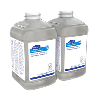 Diversey Extraction Rinse, 2.5 Liter, 2 Per Case