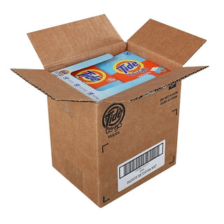 Tide Stain Remover Wipes, 6 Count, 16 Per Case