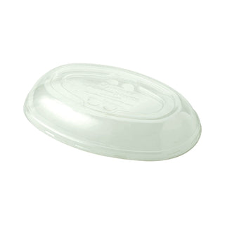 Durable Powerfoil Round Carryout Container 7", 500 Each, 500 Per Pack