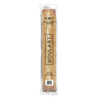 Boulart Original Individually Wrapped Ciabatta Baguette, 11.5 Ounce, 18 Per Case