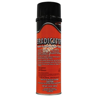 Eradicator Multi-Purpose Insect Spray, E P A Registered, 6 Each