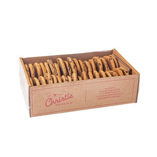 Christie Cookie Company Thaw N Serve Chocolate Chunk Cookies, 5.4 Pound, 2 Per Case