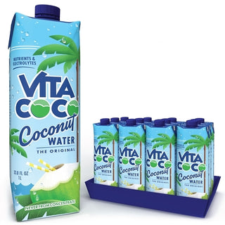 Vita Coco Pure Prism, 33.01 Ounce, 12 Per Case