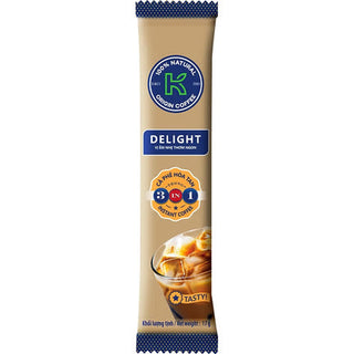 K Origin Delight Instant Coffee, 3-in-1, 612g - Multi-Pack