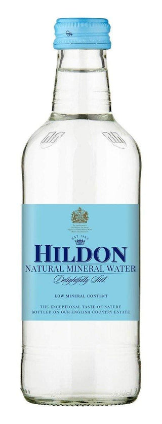 Hildon Natural Delightfully Still Mineral Water 11 Fl Oz - Multi Pack