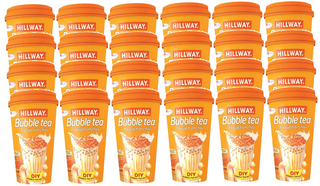 Hillway Bubble Tea, 2.5oz - Multi-Pack